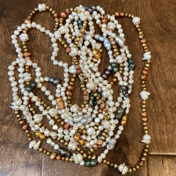 Freshwater Pearl Bundle (3) - Picture 9 of 10